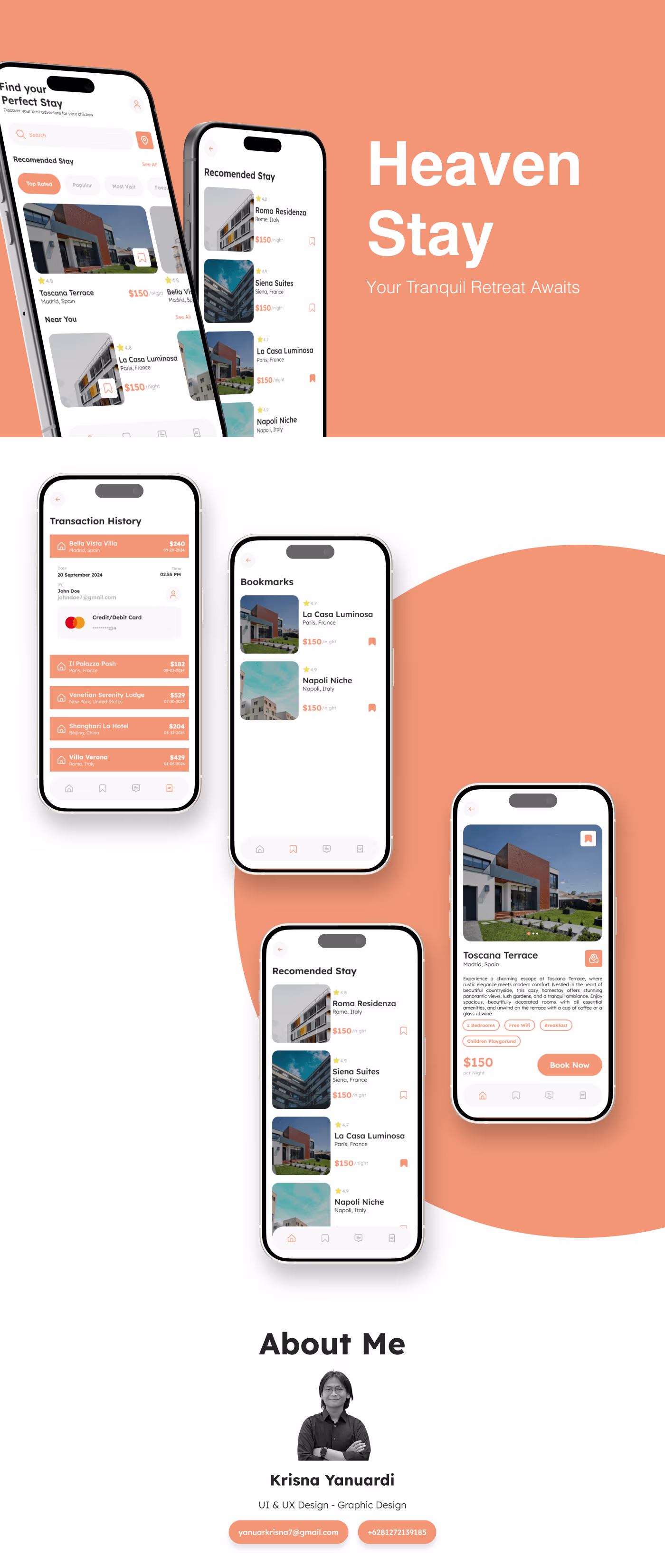 Placeholder project card media