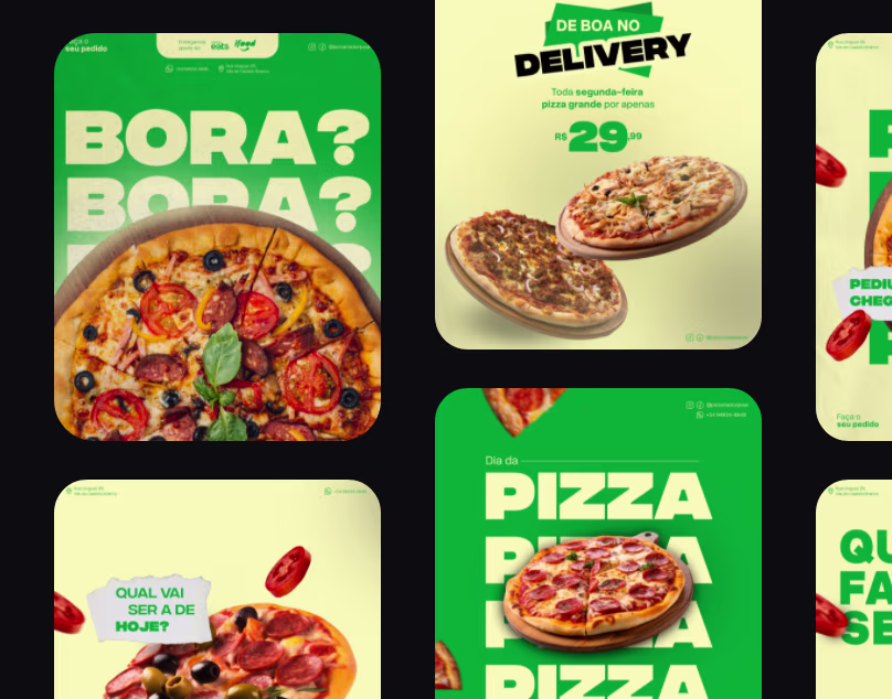 Placeholder project card media