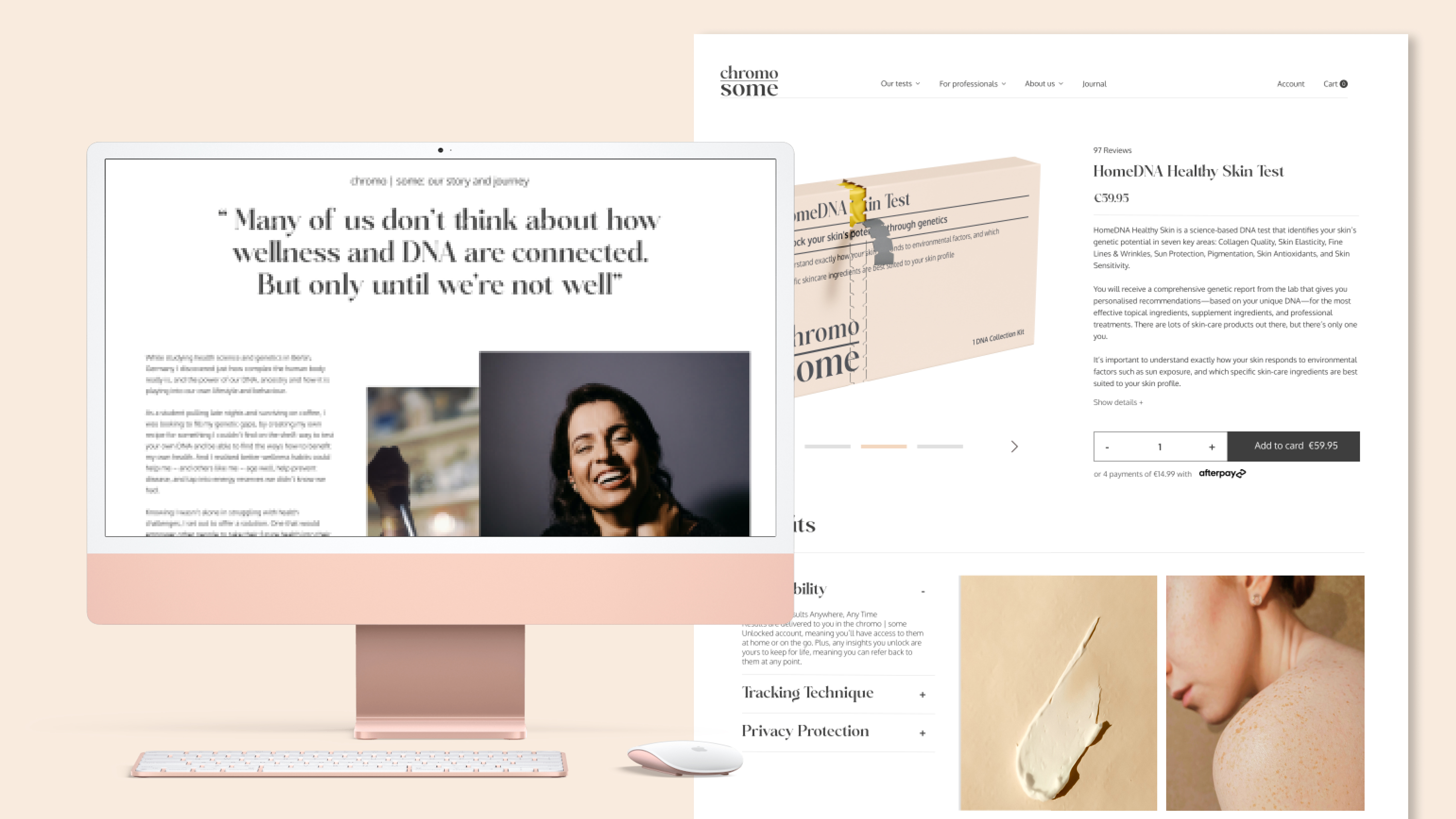 Placeholder project card media