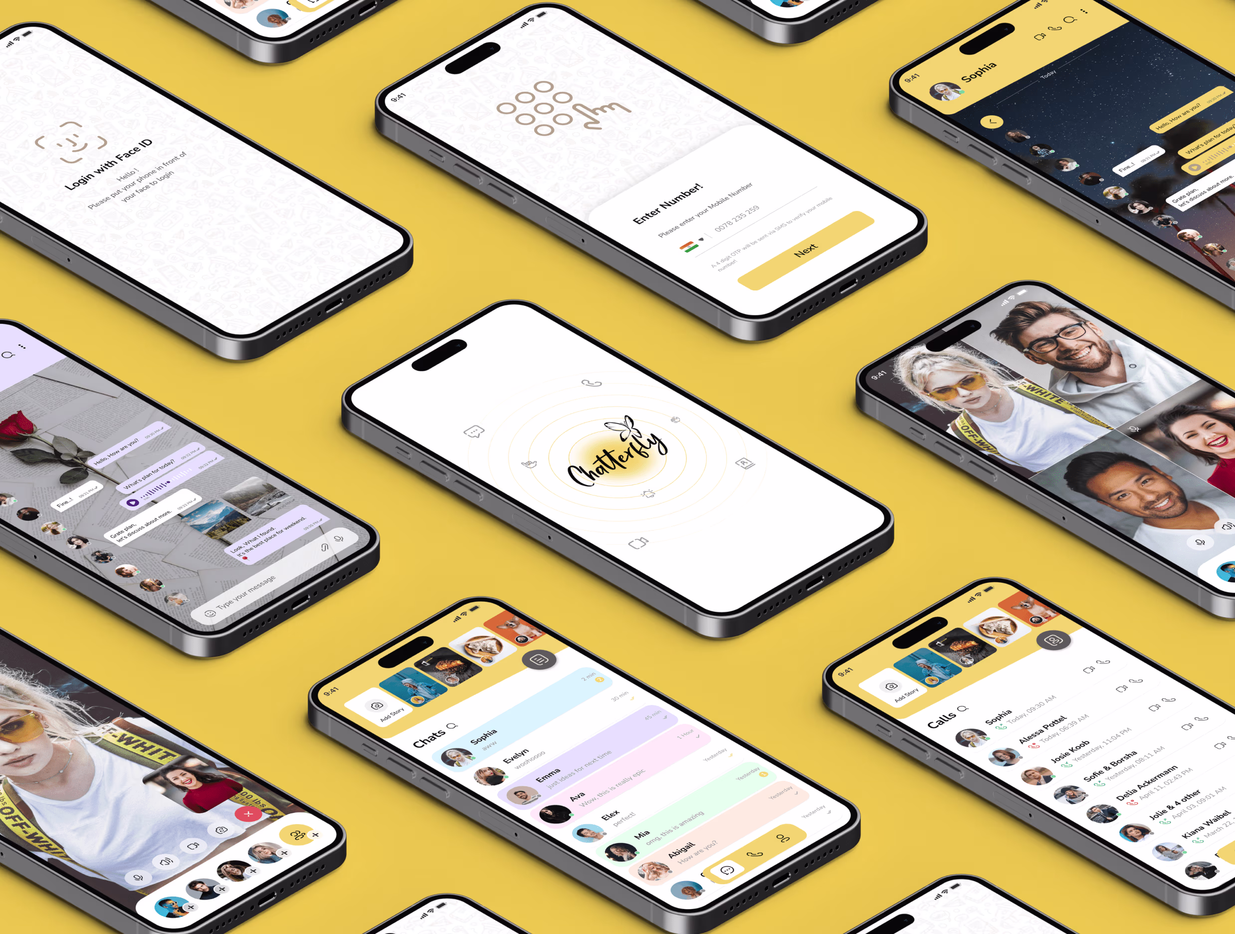 Placeholder project card media