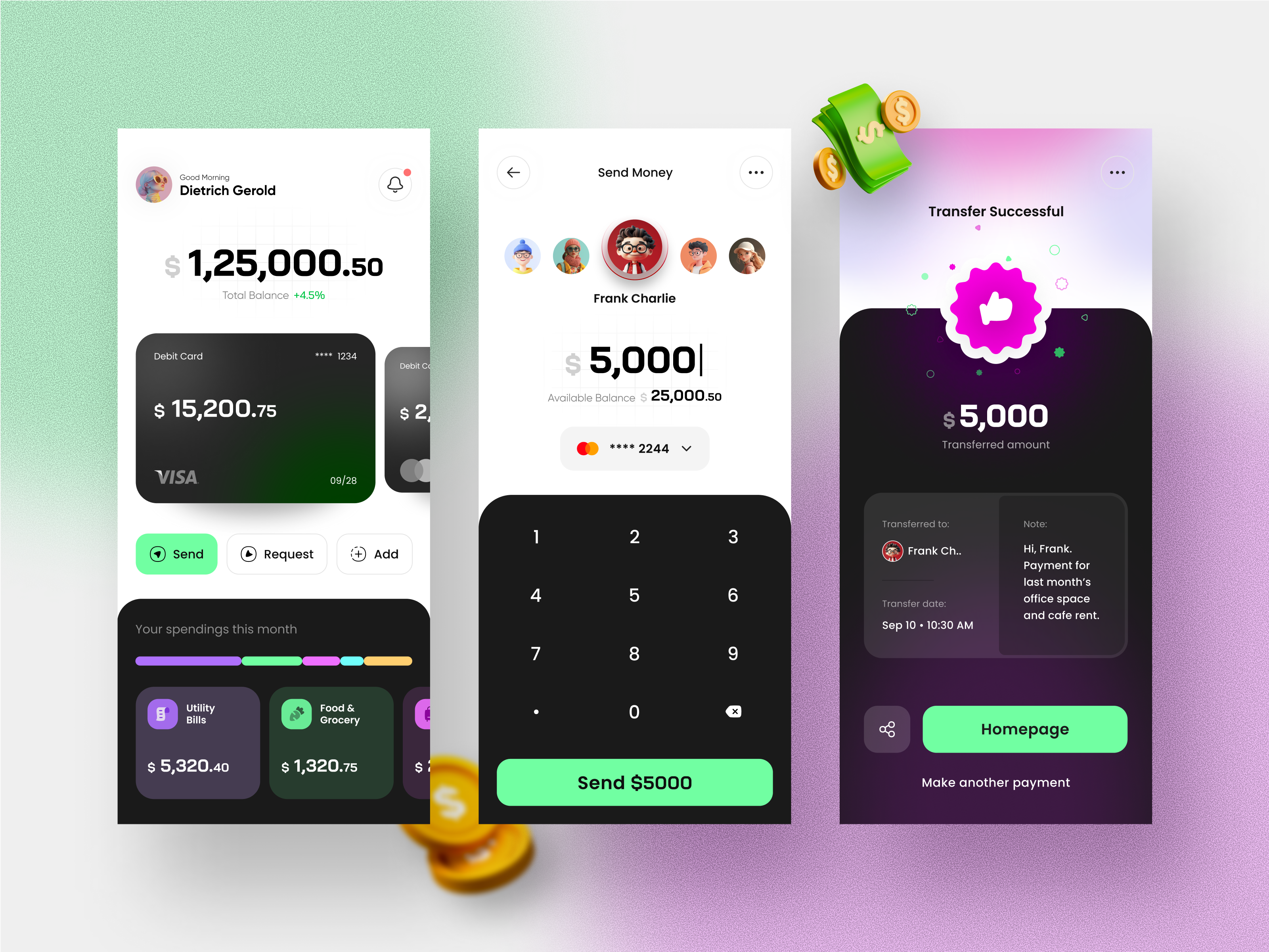 Placeholder project card media