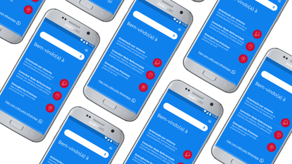 Placeholder project card media