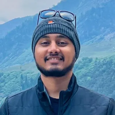 Prathamesh Amble's avatar