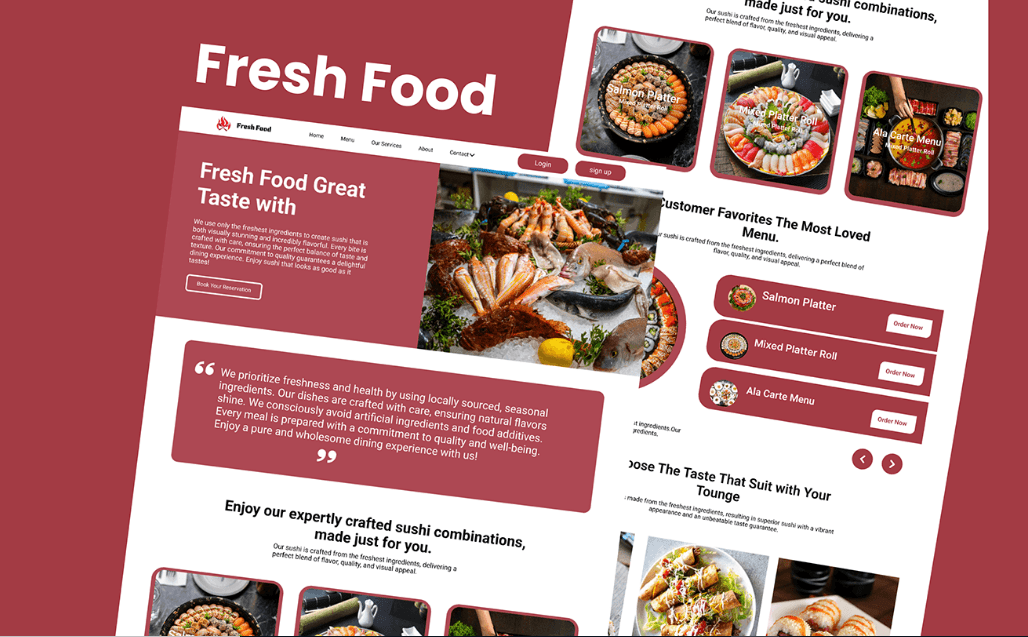 Placeholder project card media