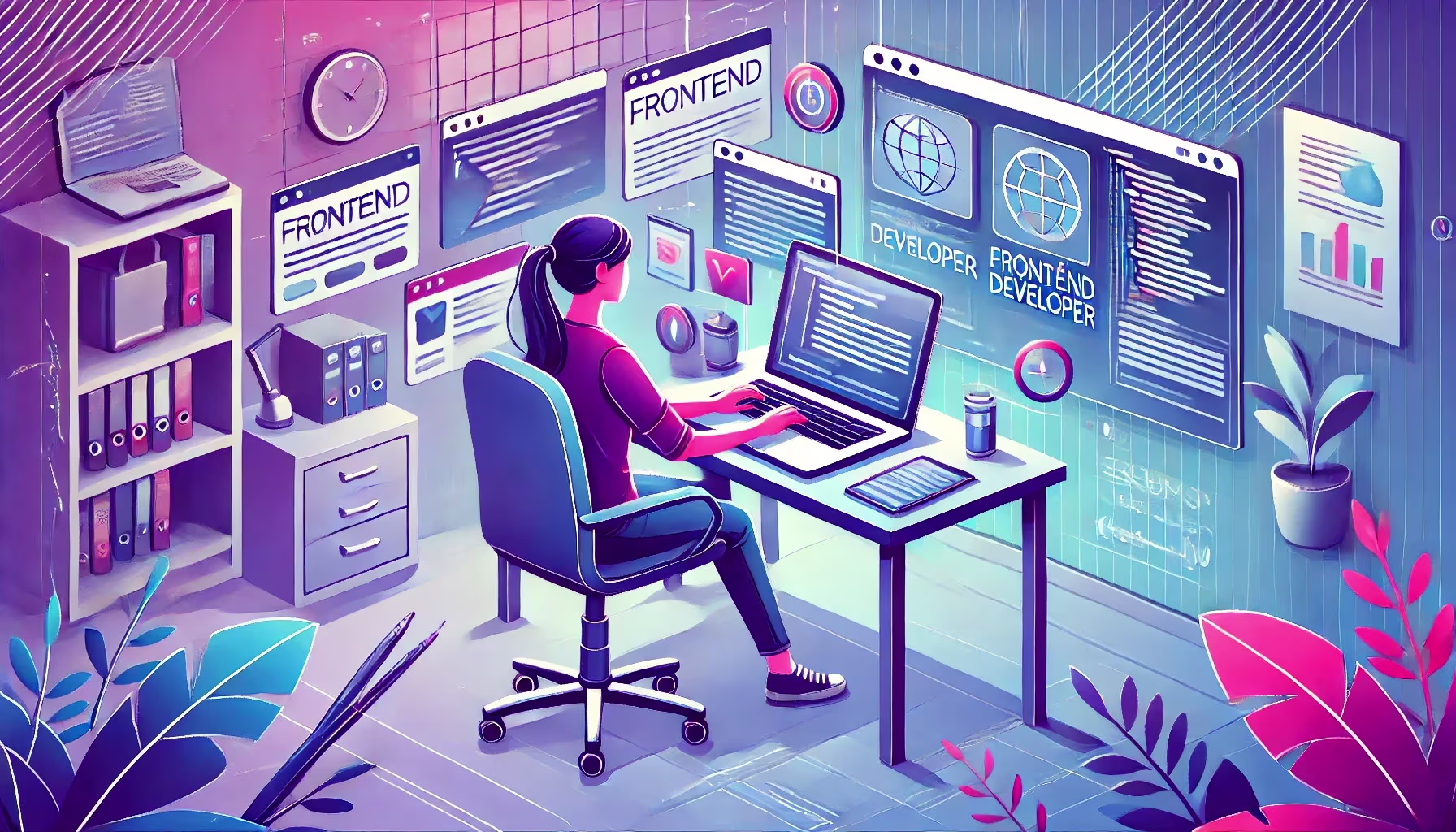 Placeholder project card media