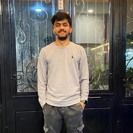 Kartikey Tyagi's avatar