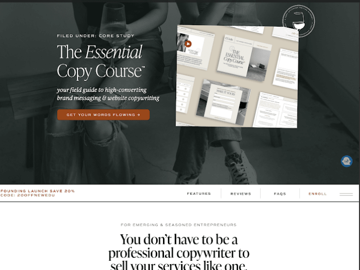 Placeholder project card media