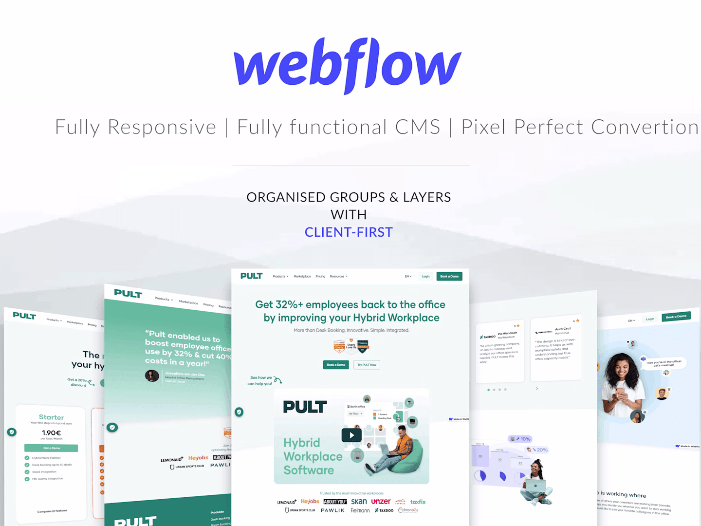 Placeholder project card media