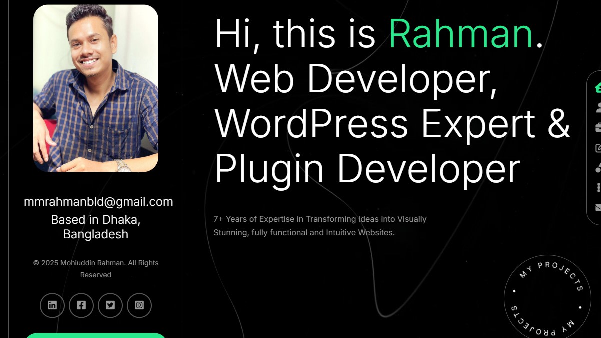 Placeholder project card media