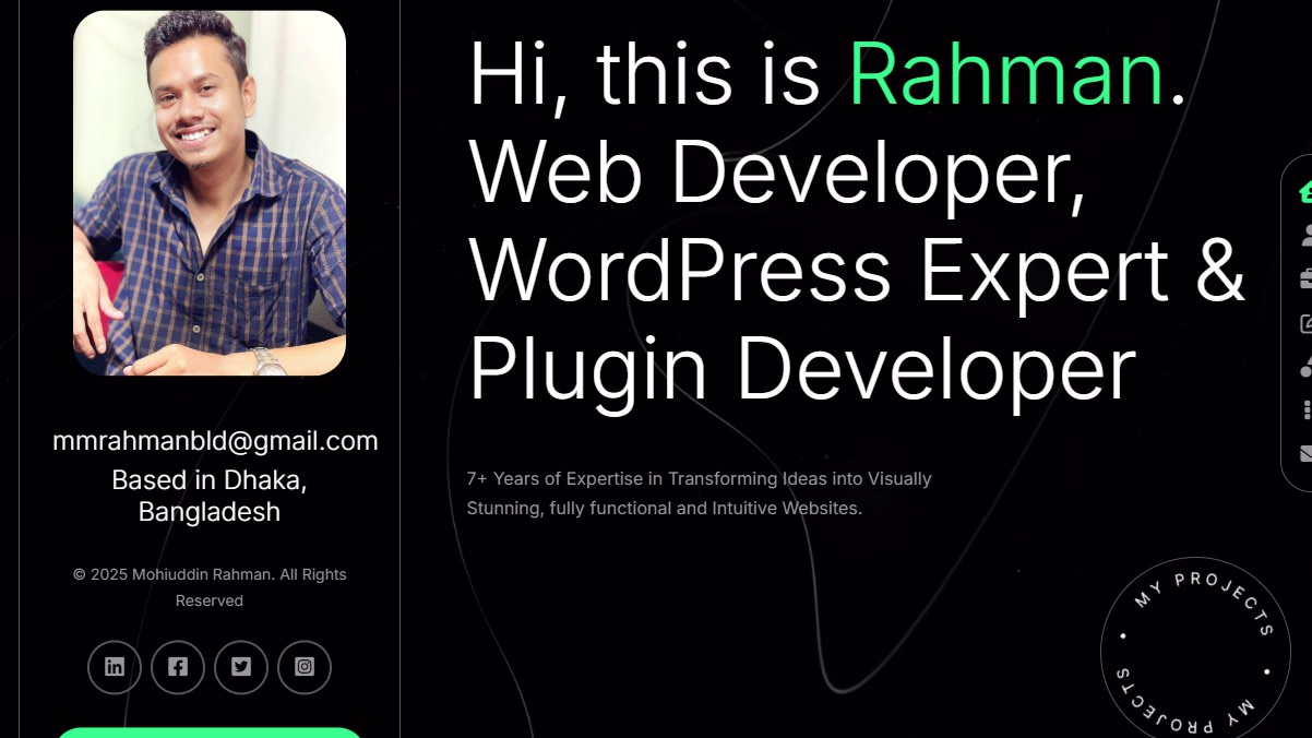 Placeholder project card media