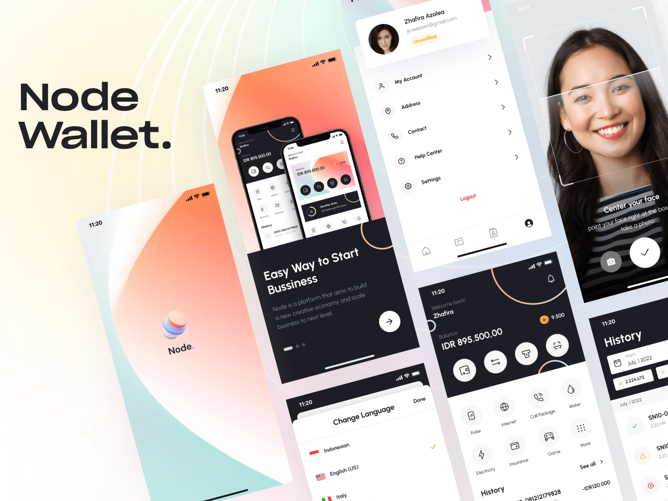Placeholder project card media