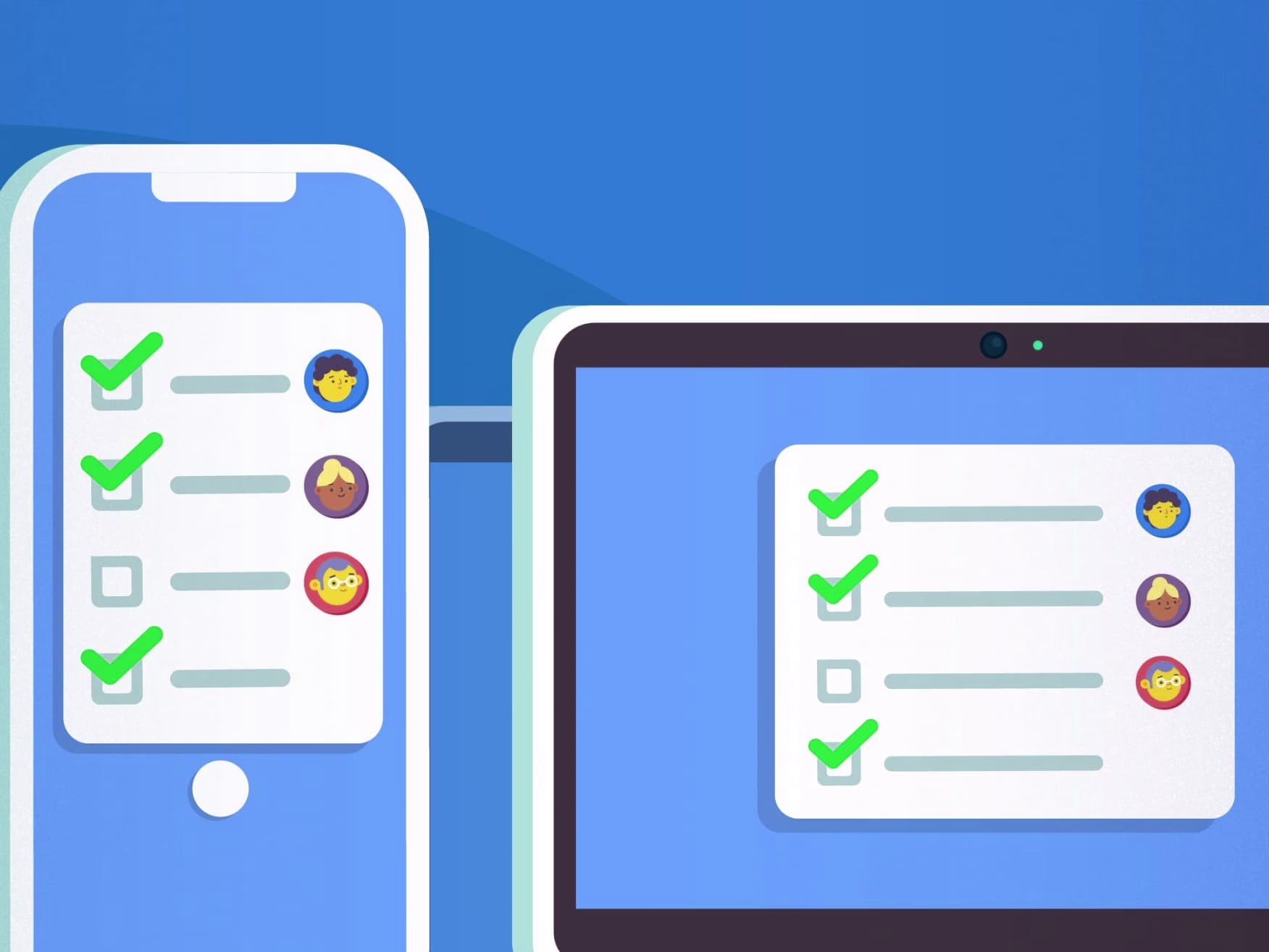 Placeholder project card media