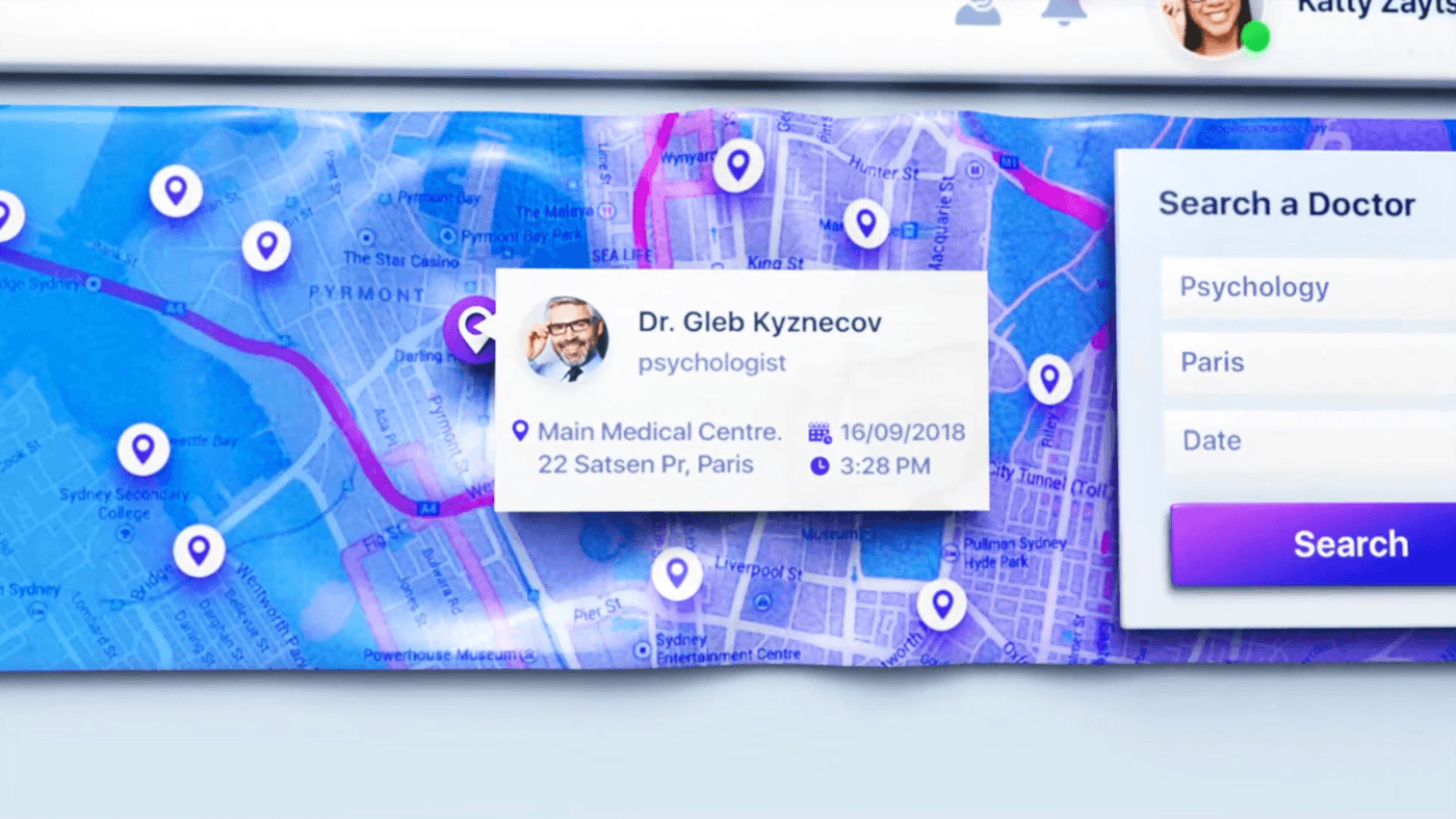 Placeholder project card media