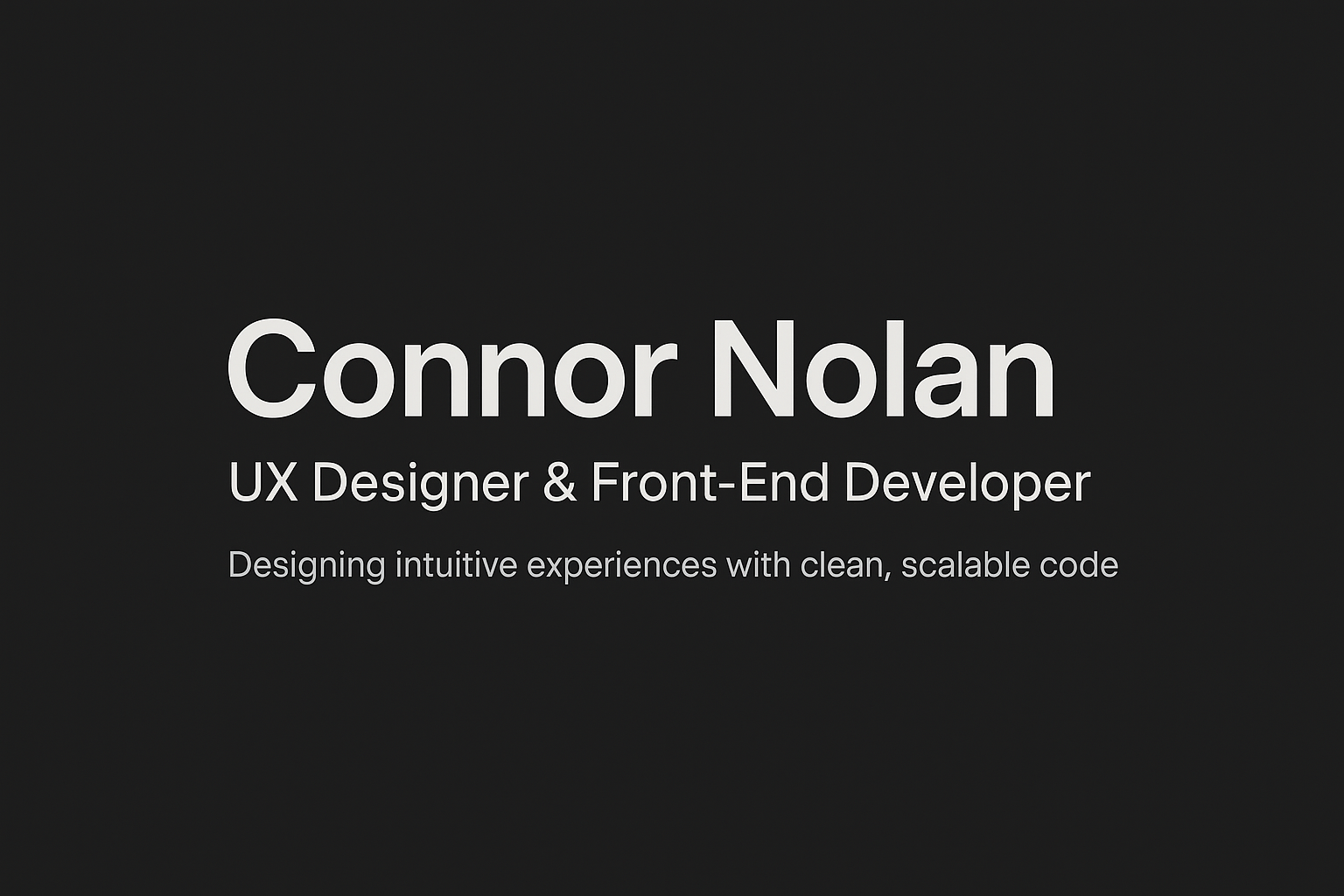 Placeholder project card media
