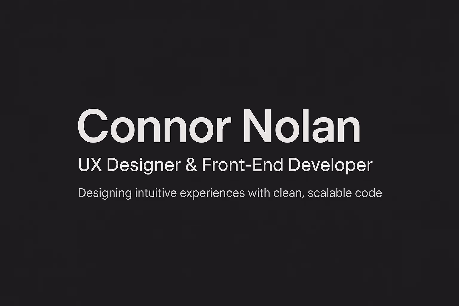 Placeholder project card media