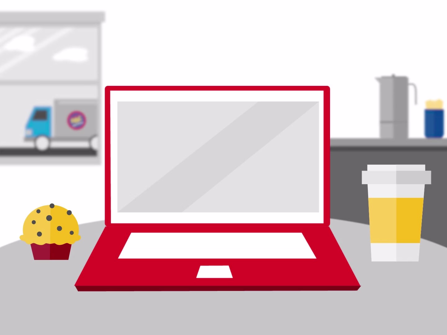 Placeholder project card media