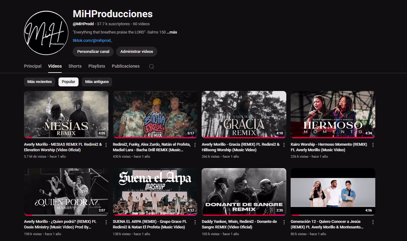 Placeholder project card media