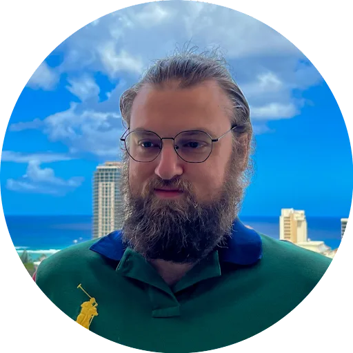 Yan Vishnepolsky's avatar