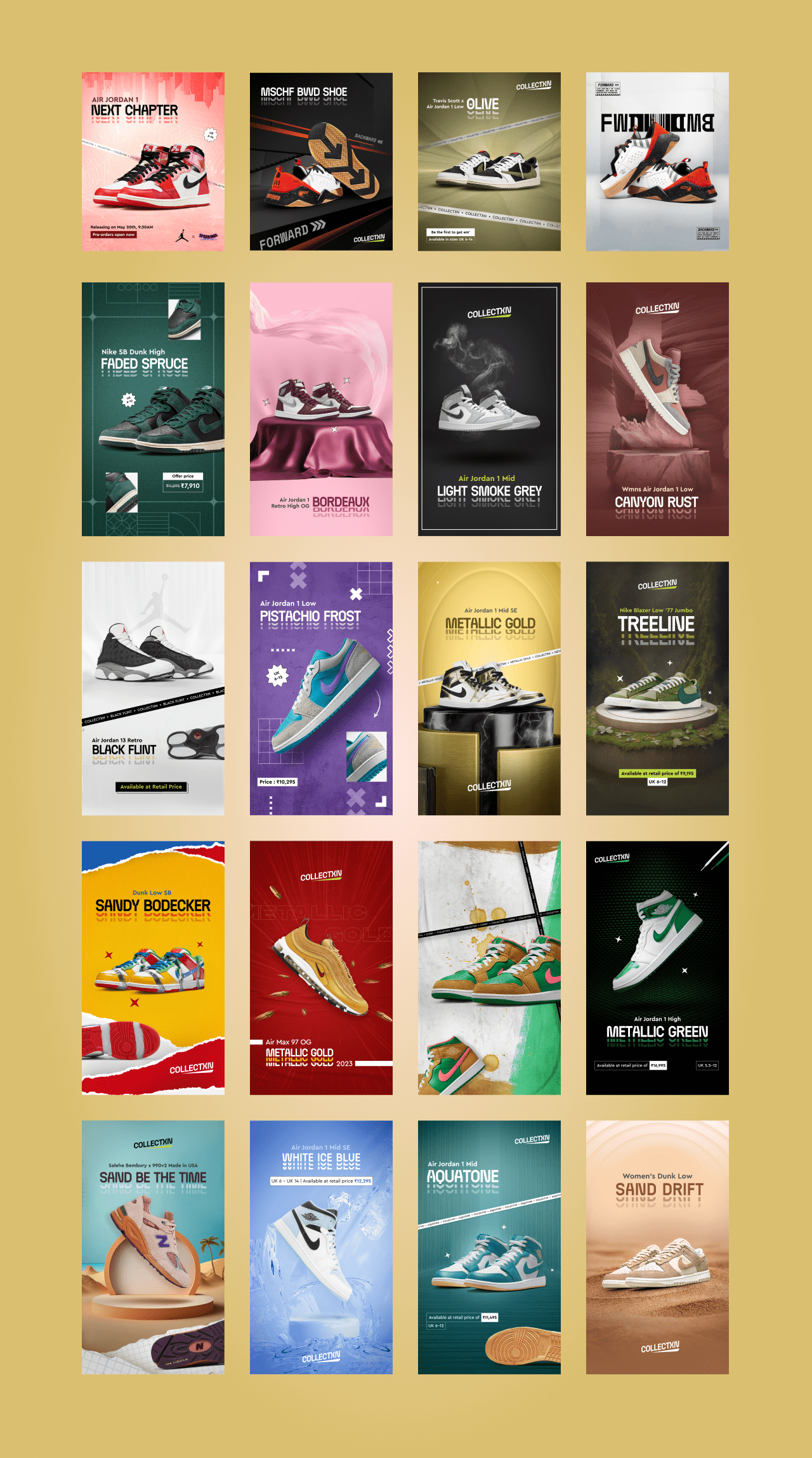 Placeholder project card media