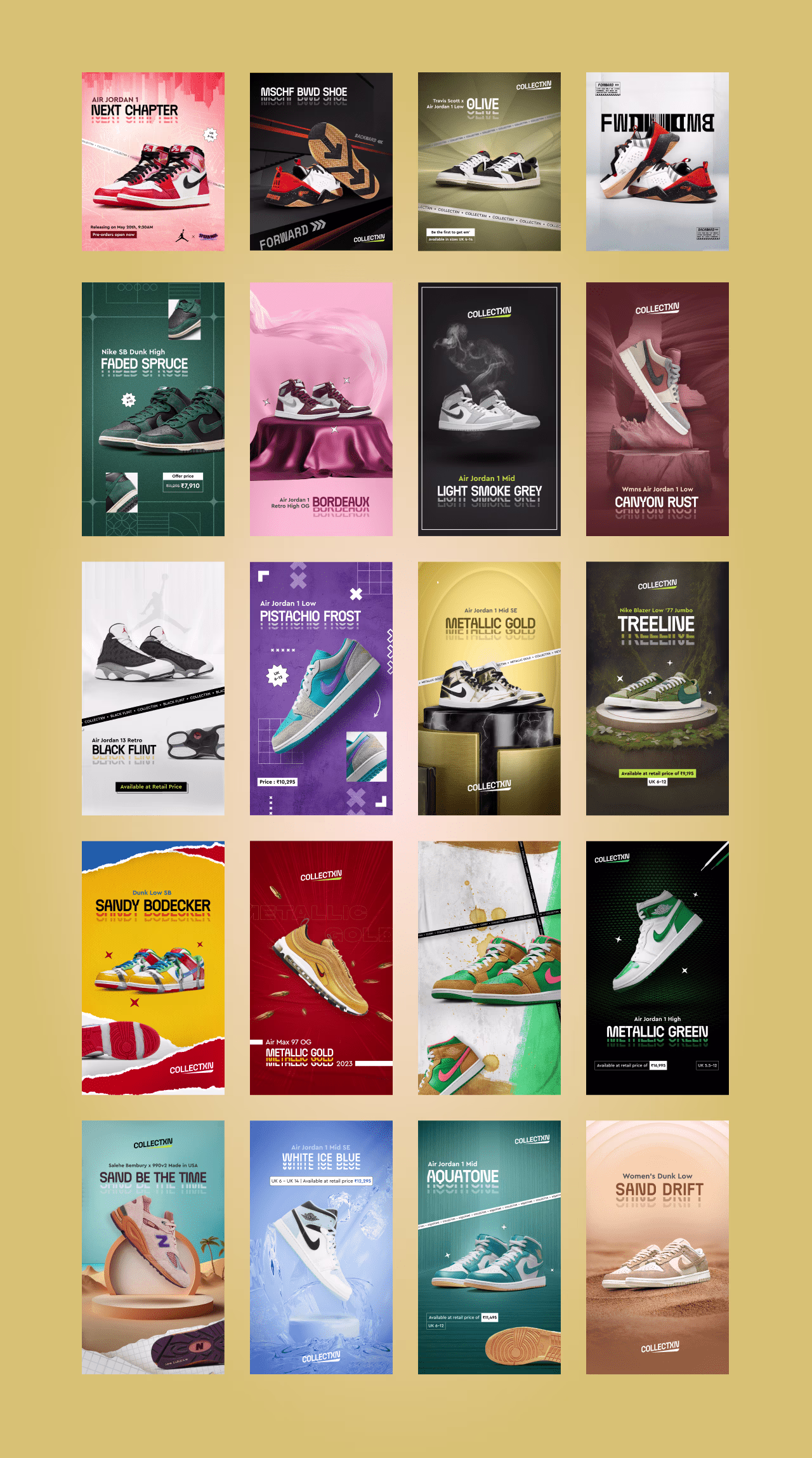 Placeholder project card media