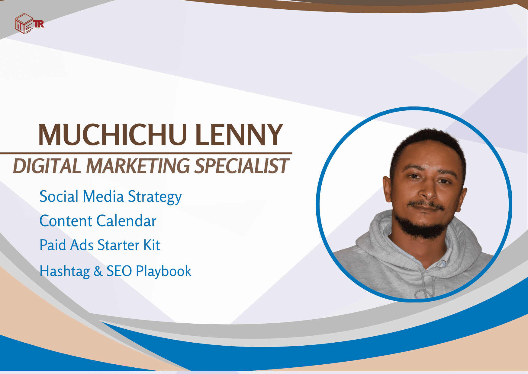 Placeholder project card media