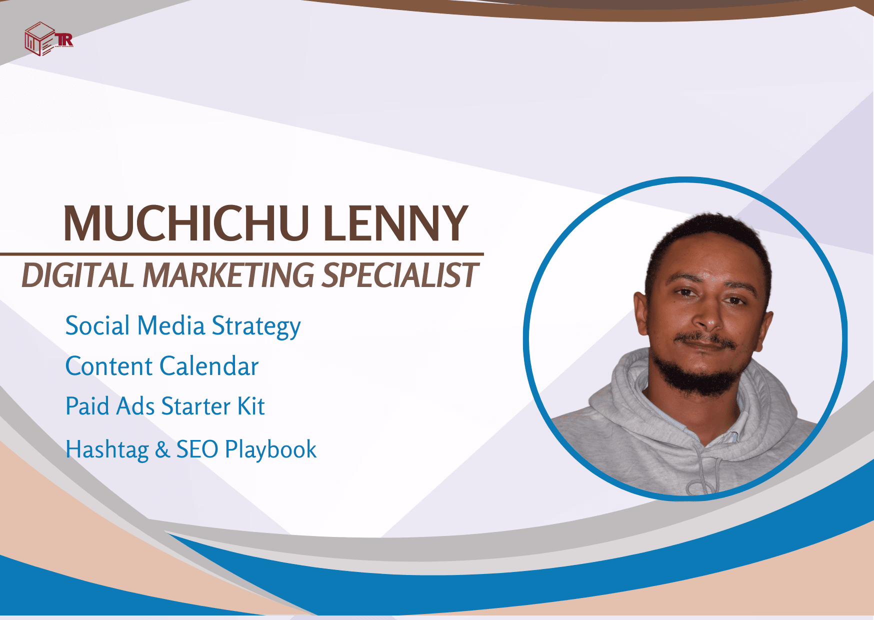 Placeholder project card media