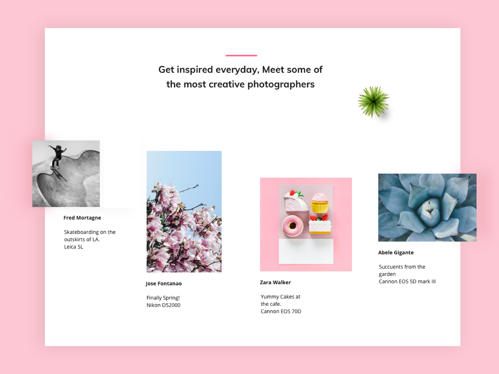 Placeholder project card media