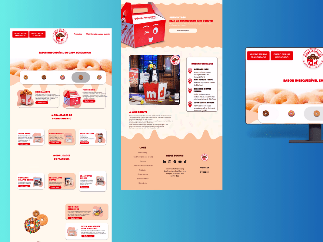Placeholder project card media