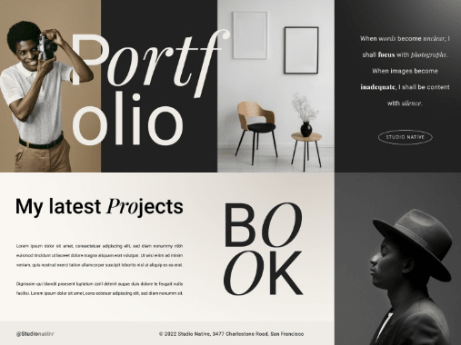Placeholder project card media