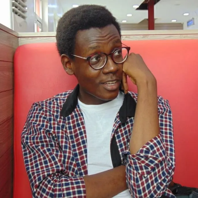 Benjamin Ndoh's avatar