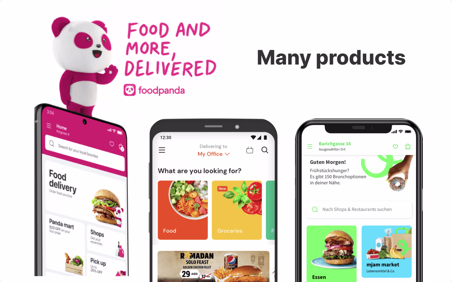 Placeholder project card media