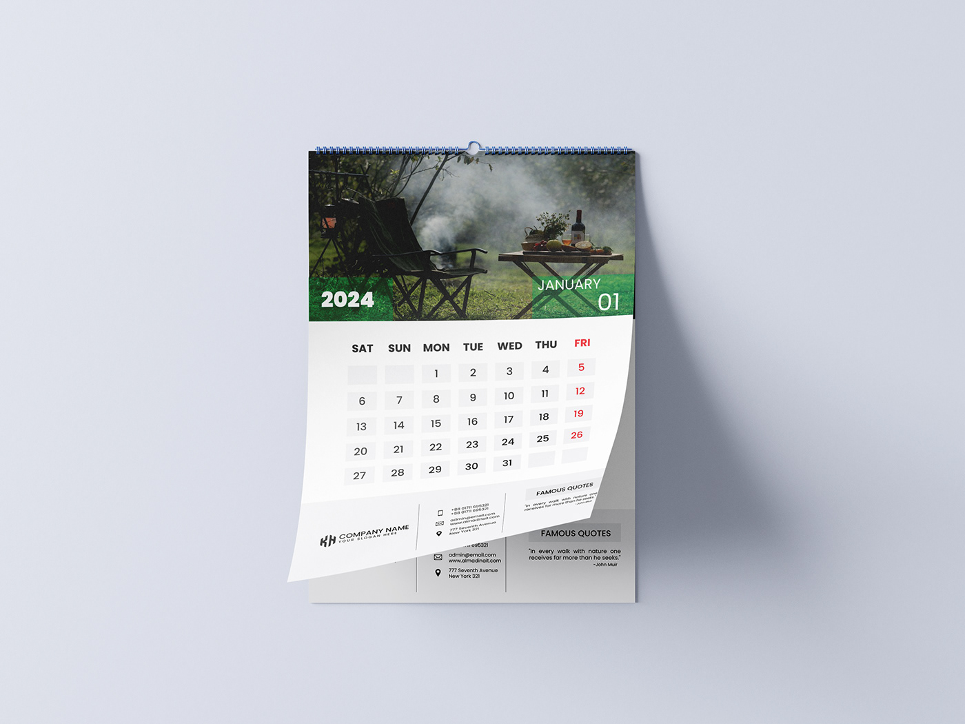 Placeholder project card media