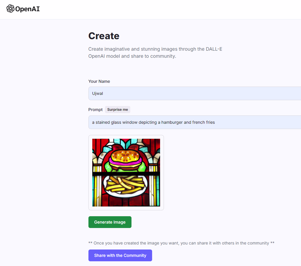 Placeholder project card media