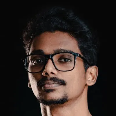 Ashwin Pradeep Kumar's avatar