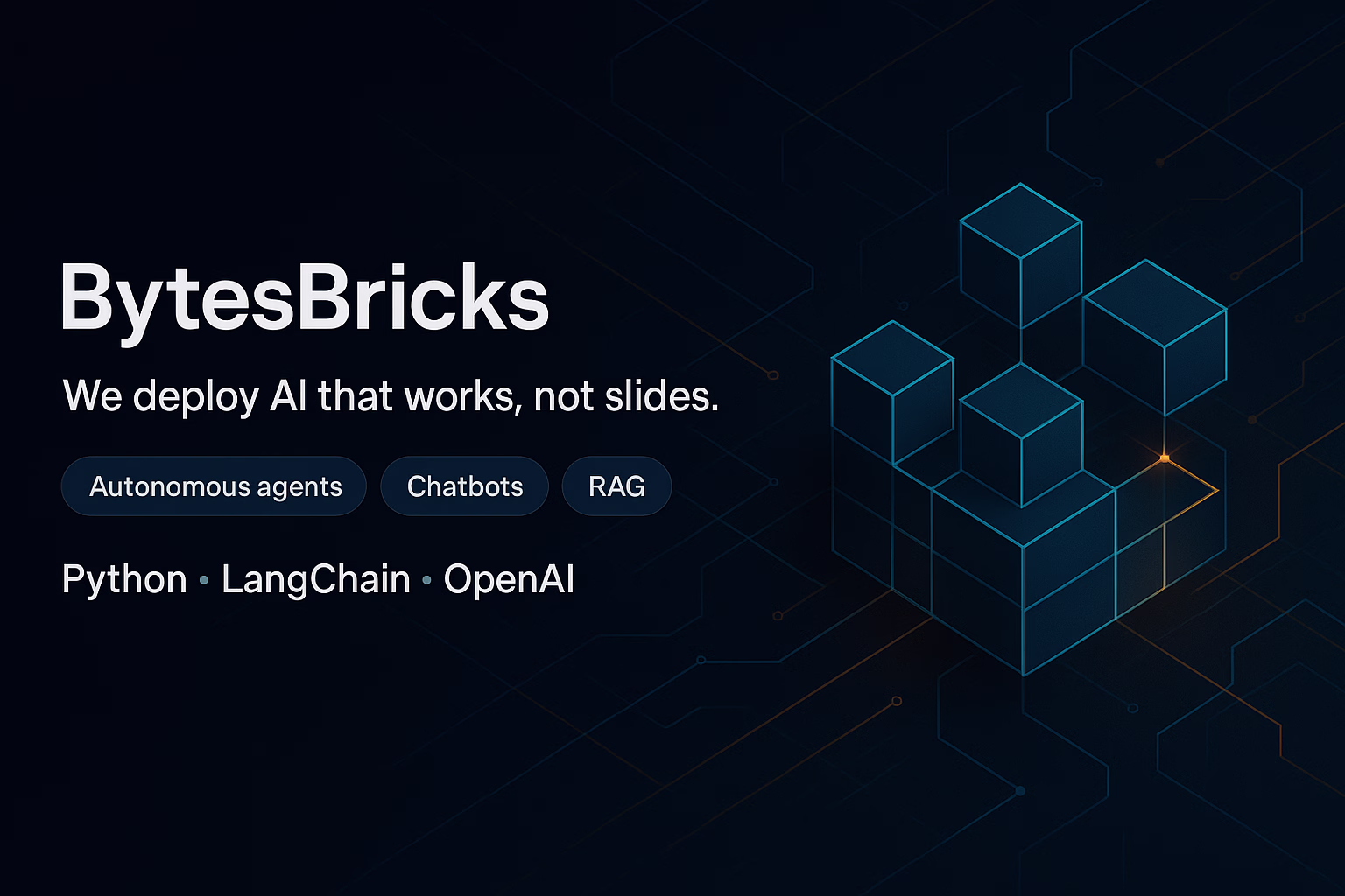 Placeholder project card media