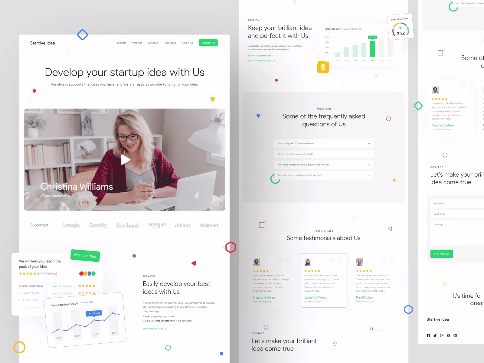 Placeholder project card media