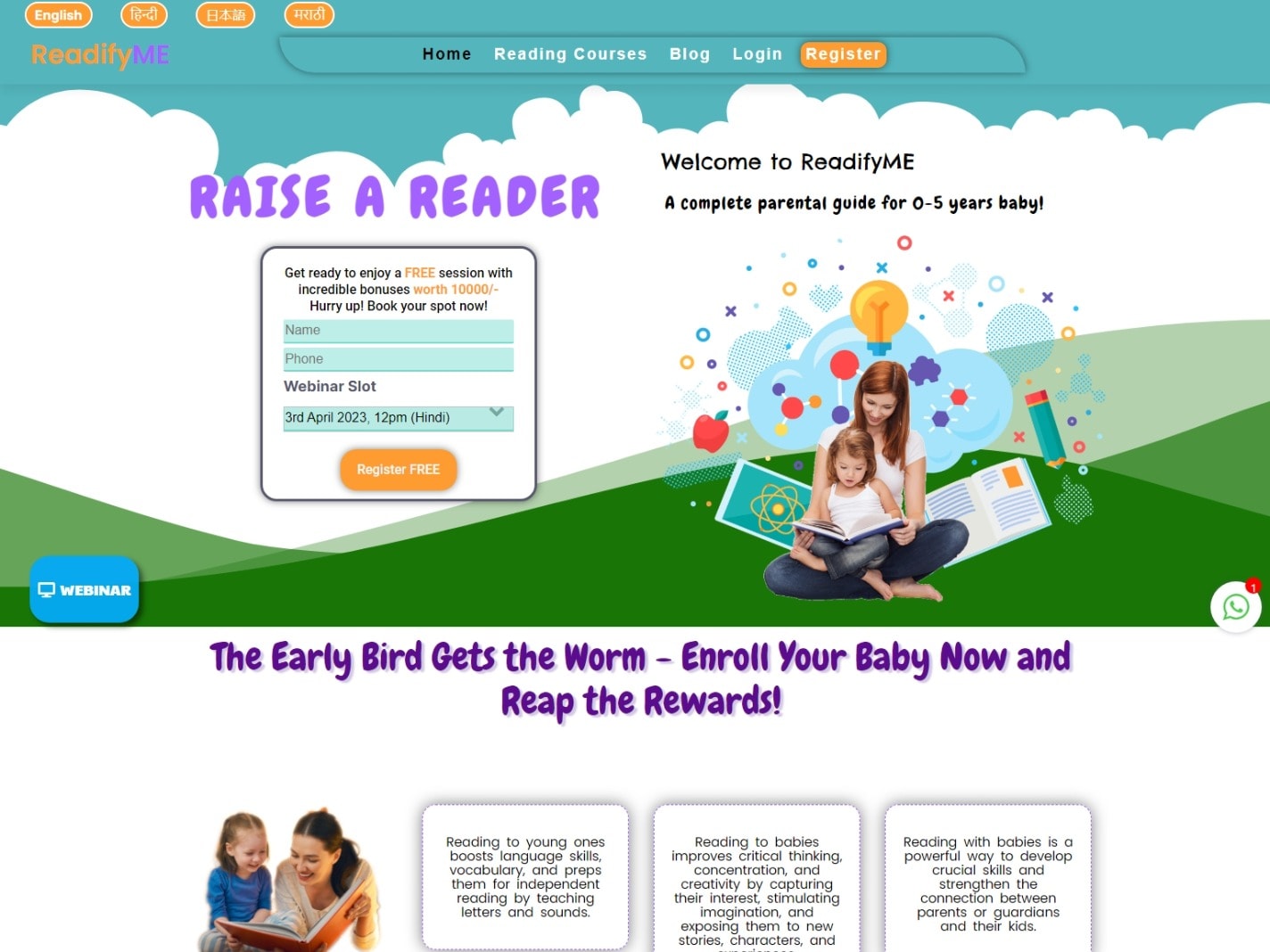 Placeholder project card media