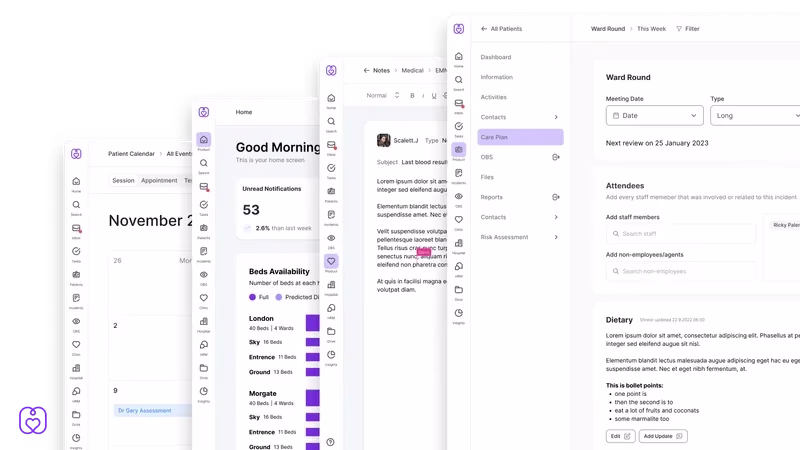 Placeholder project card media
