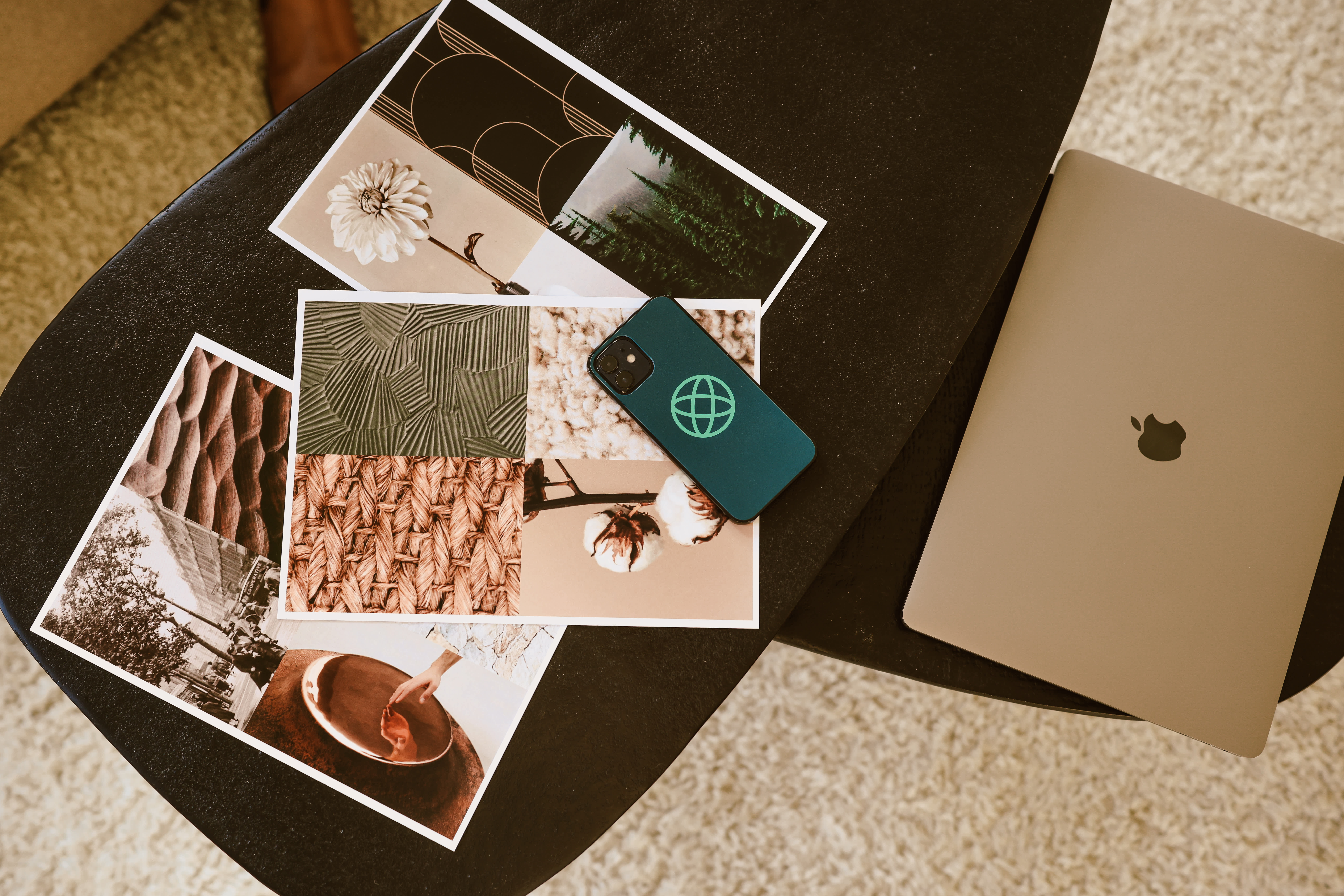 Placeholder project card media