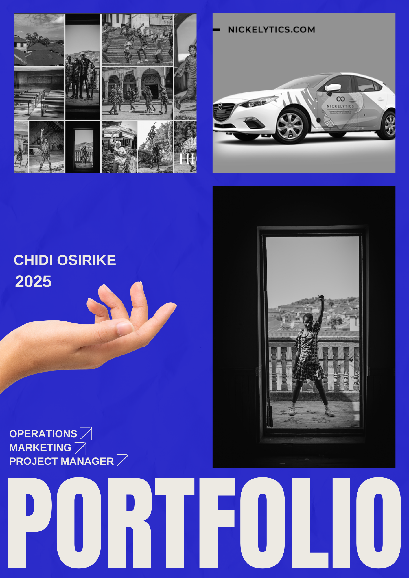Placeholder project card media