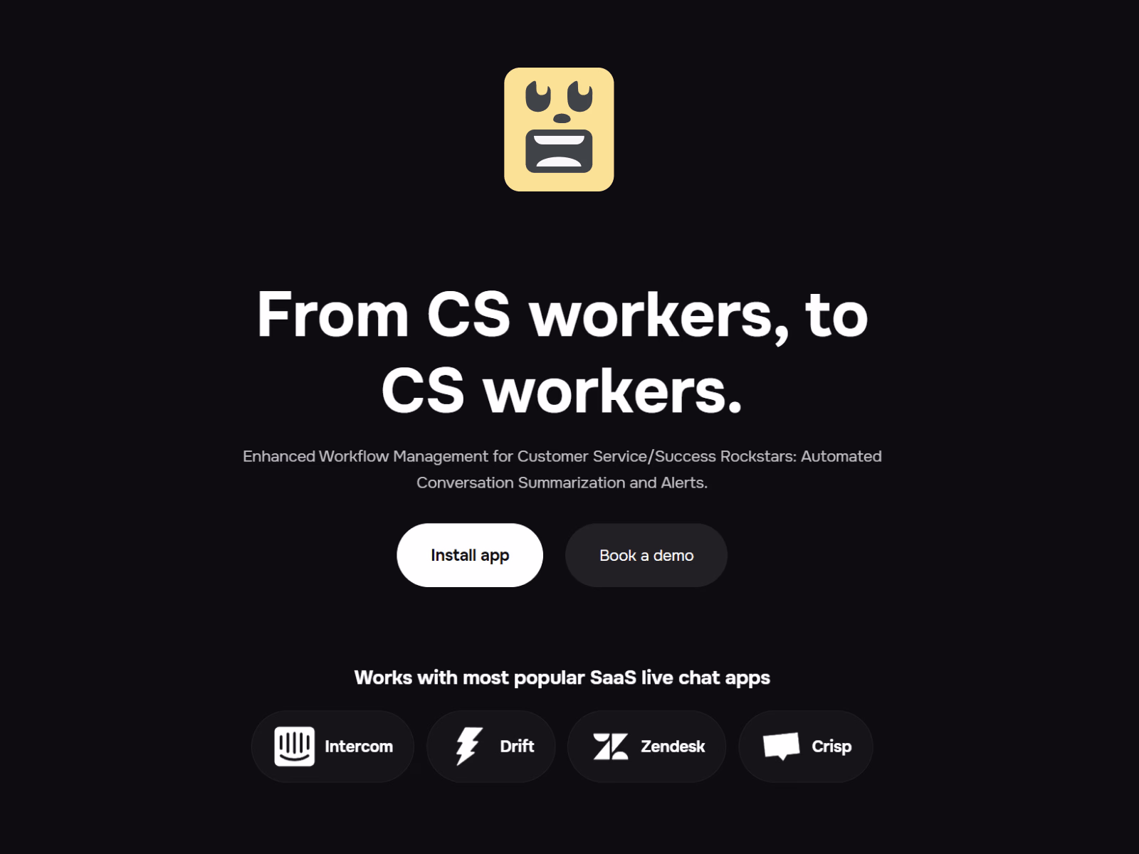 Placeholder project card media