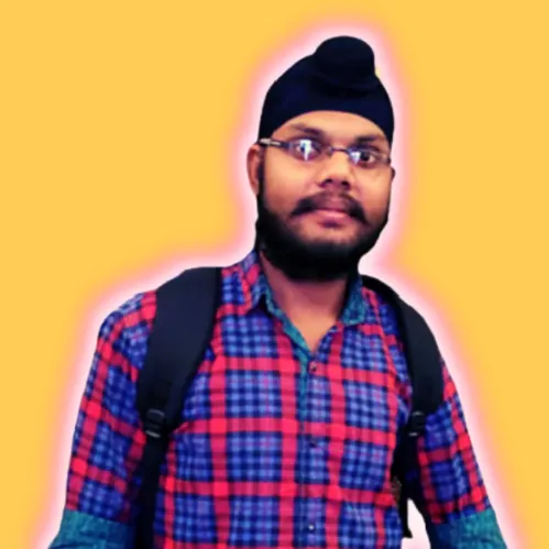 Jaspreet Singh's avatar