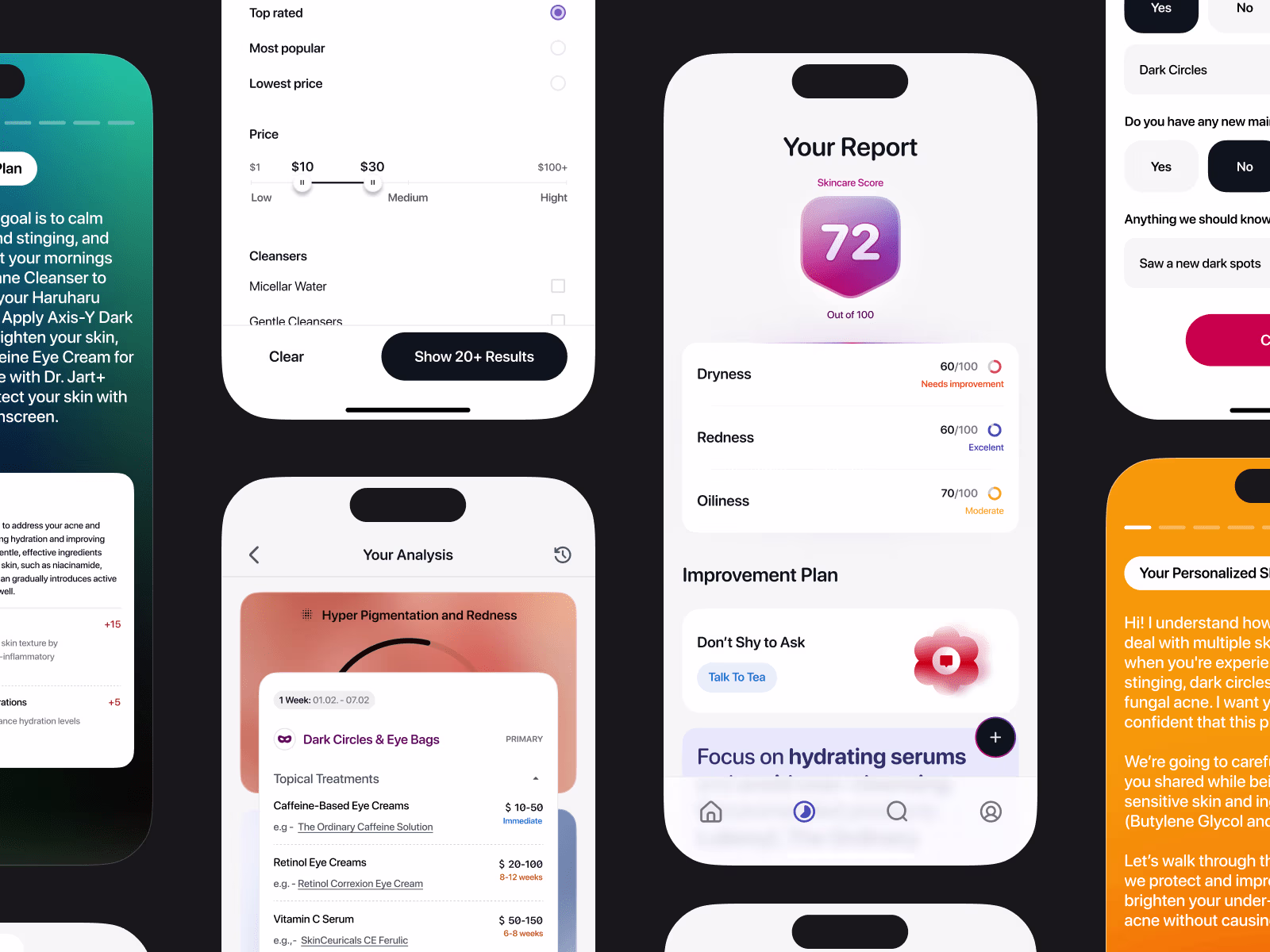 Placeholder project card media