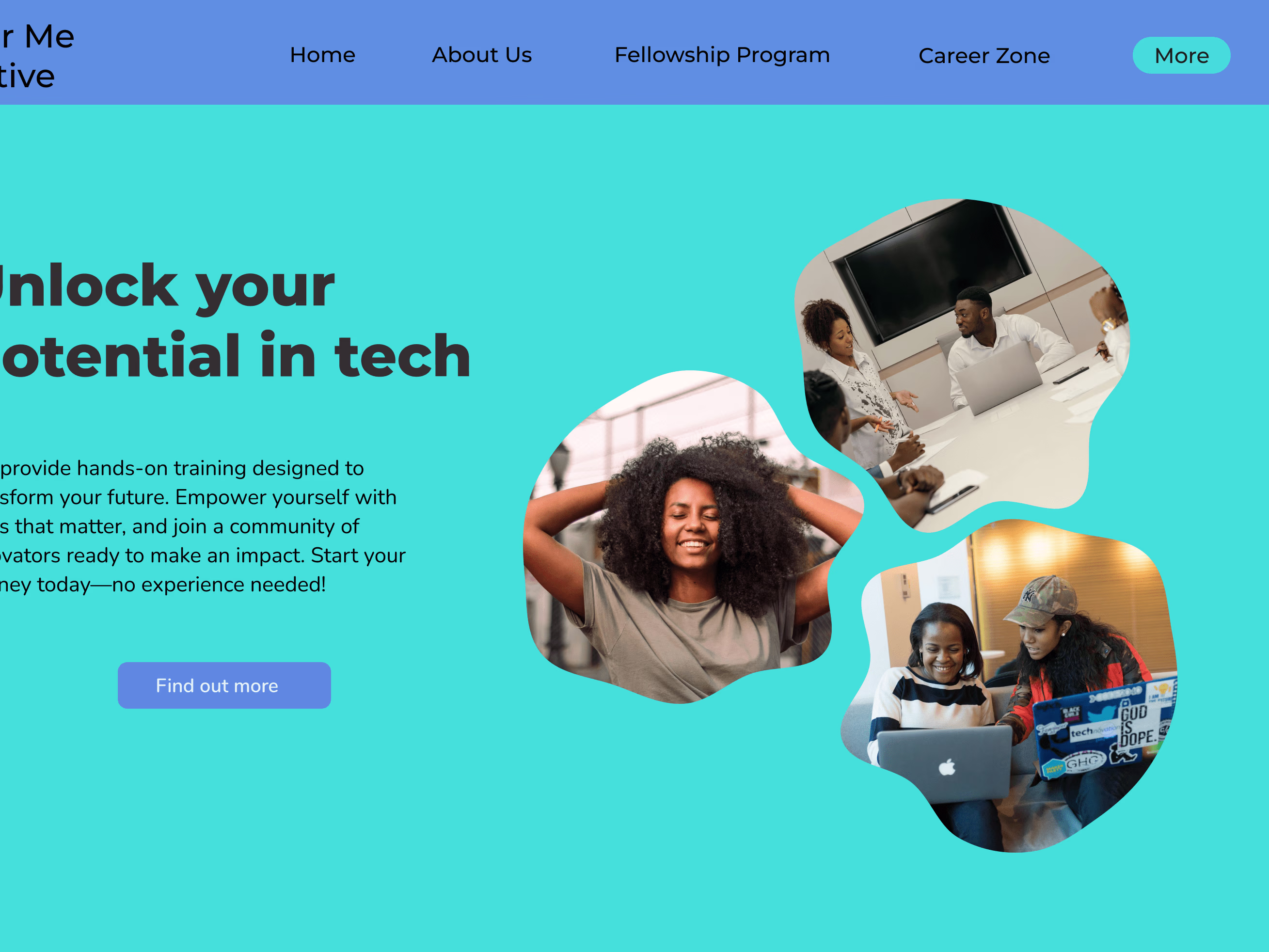 Placeholder project card media