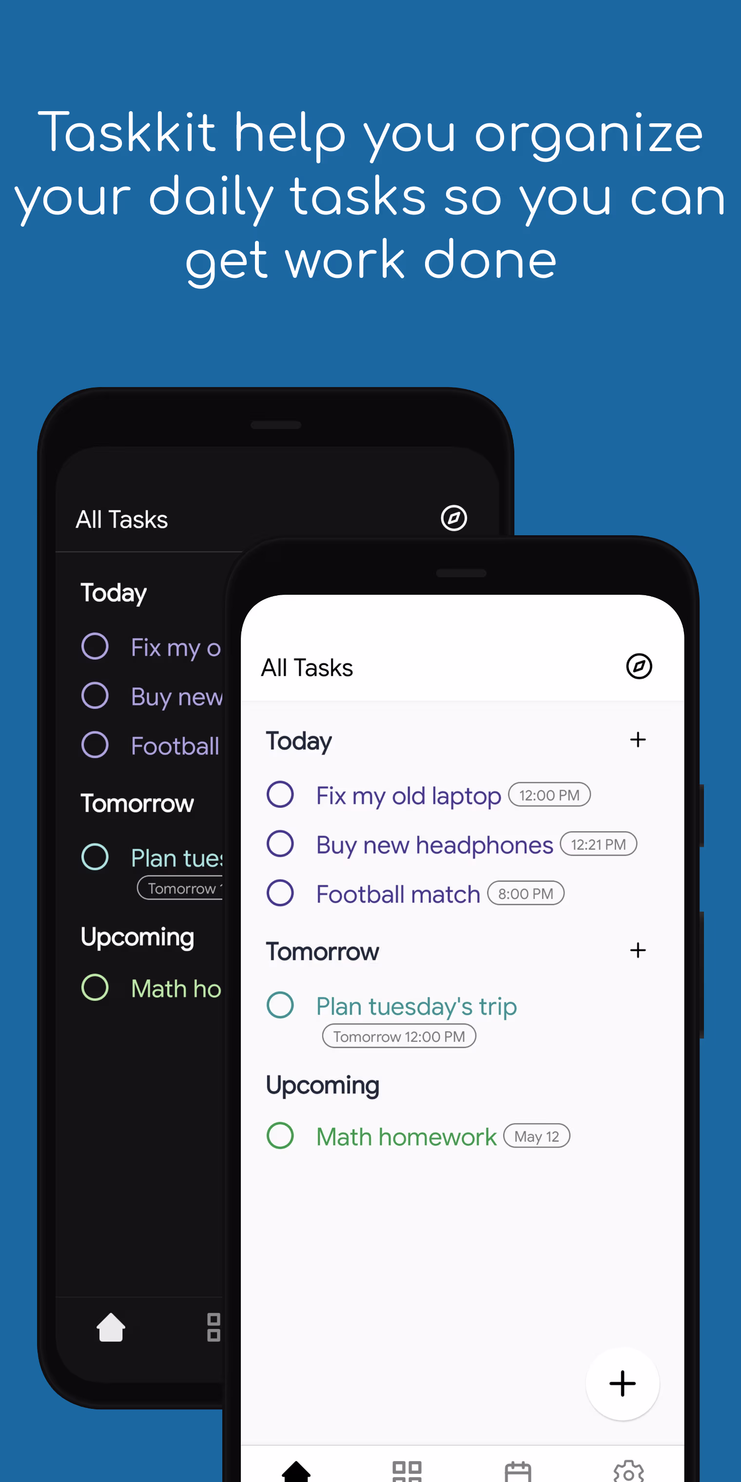 Placeholder project card media