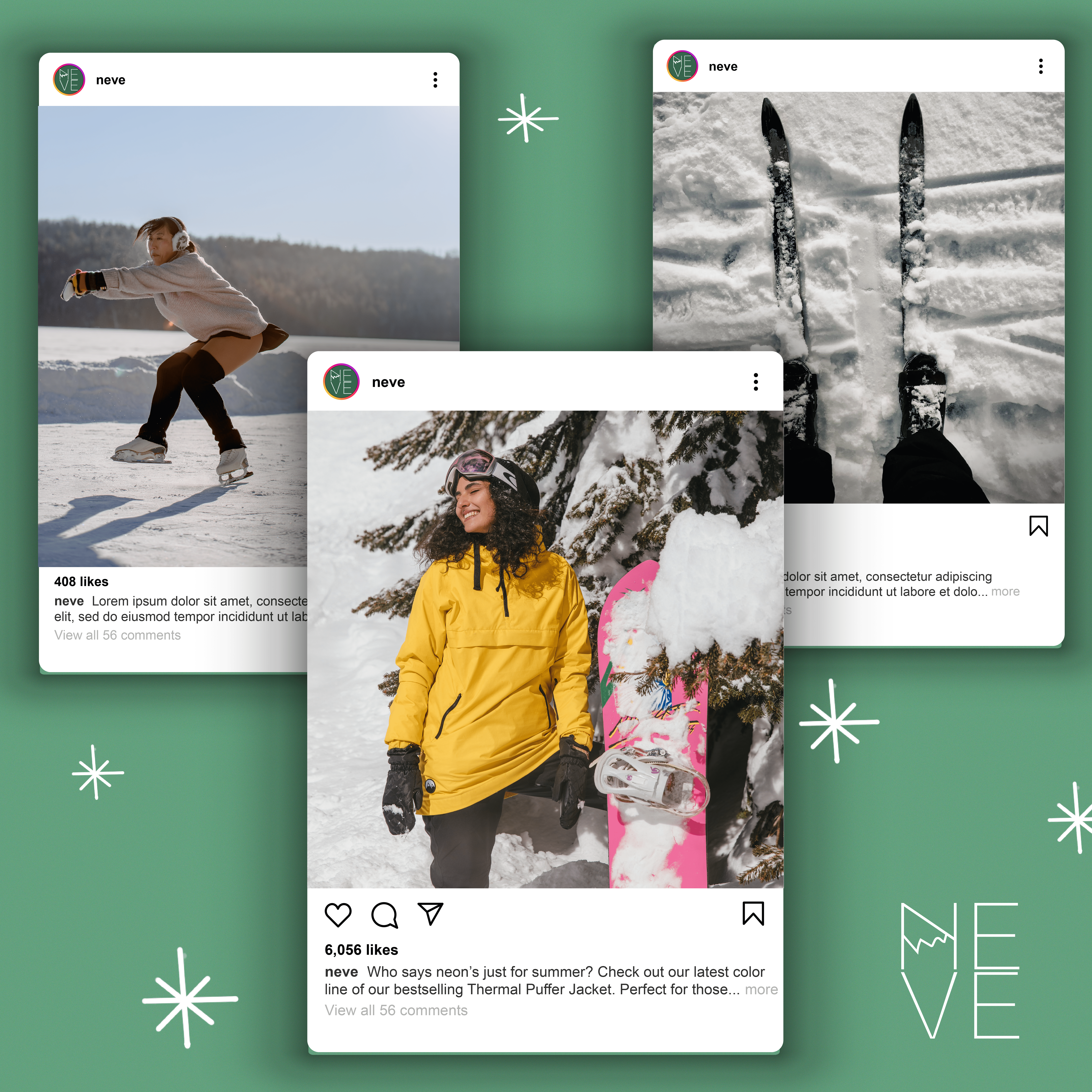 Placeholder project card media