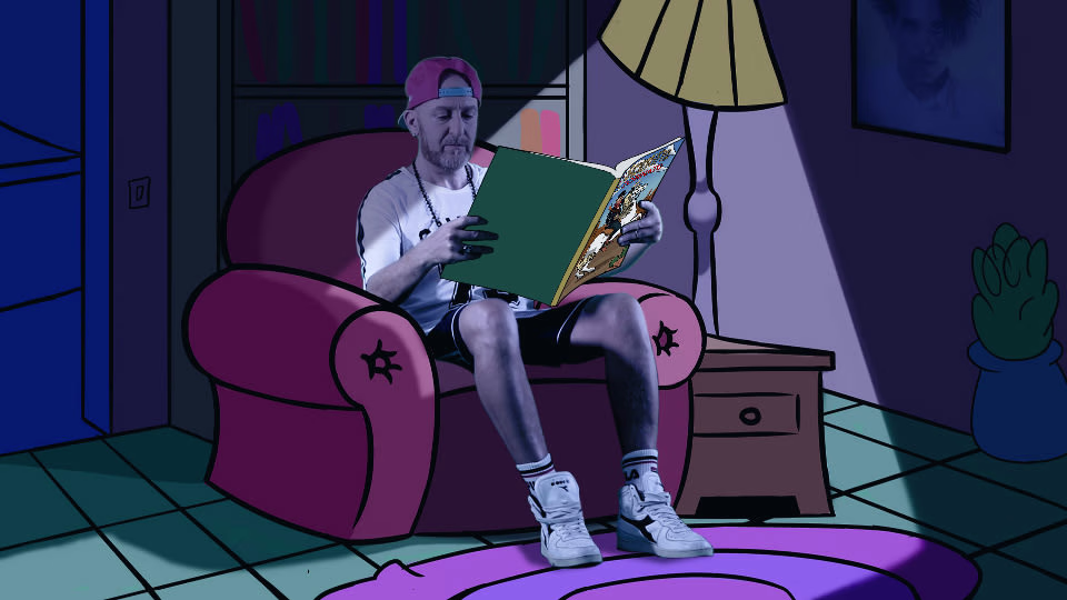 Placeholder project card media