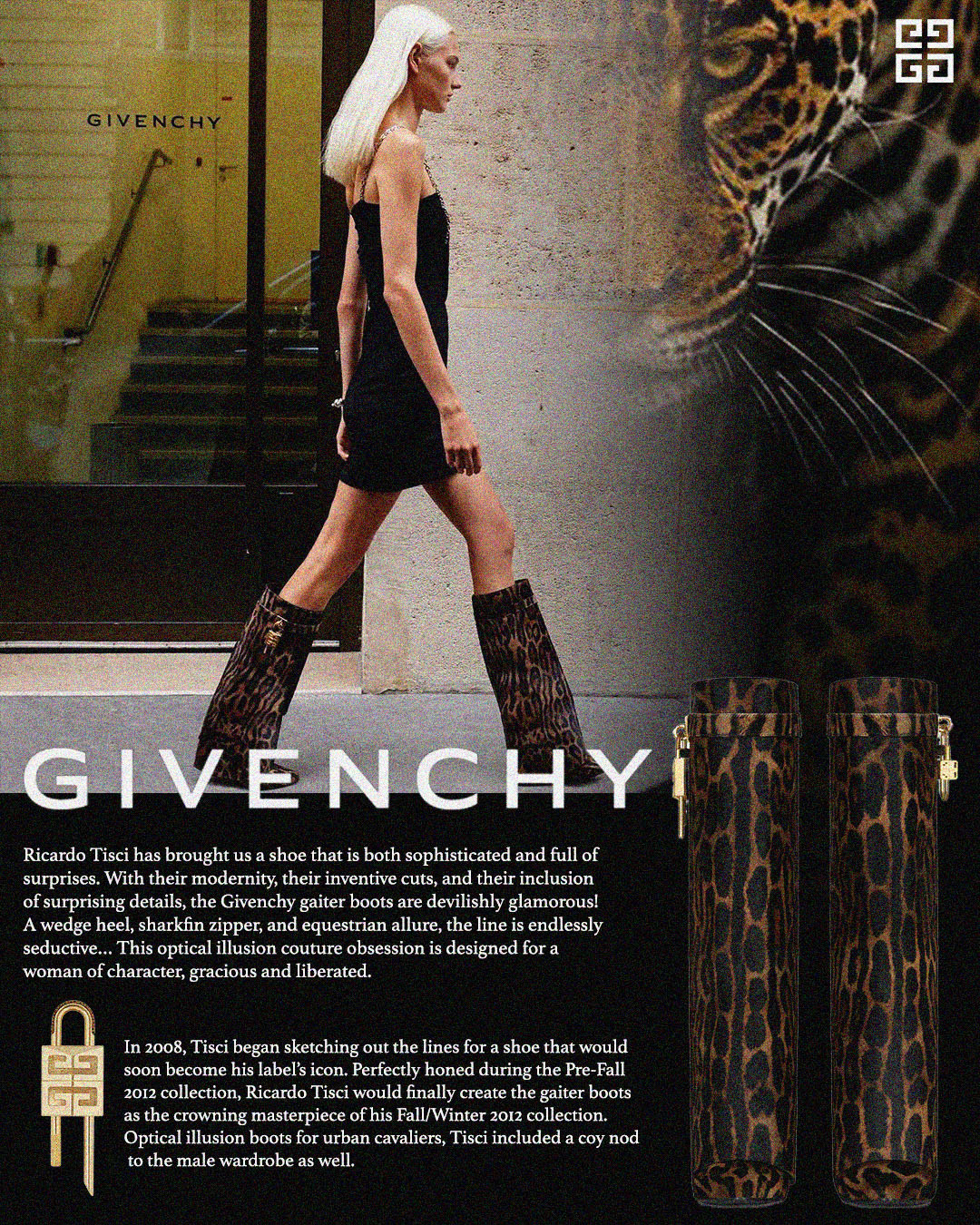 Givenchy on Behance