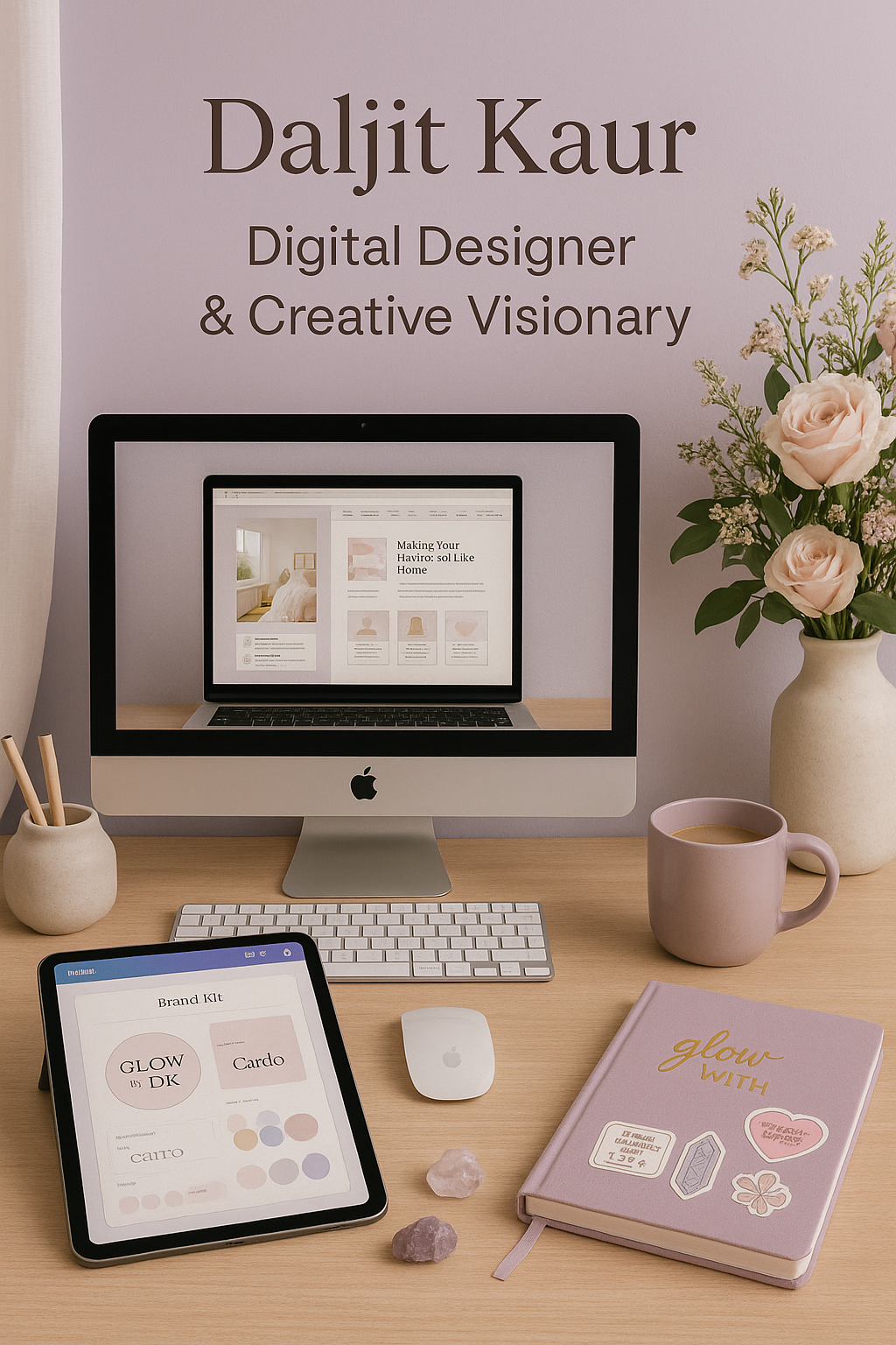 Placeholder project card media