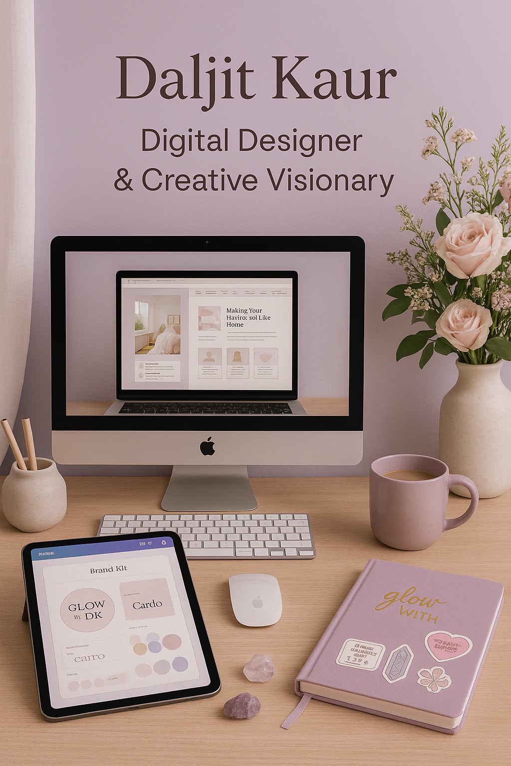 Placeholder project card media